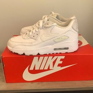 Nike air max (white)